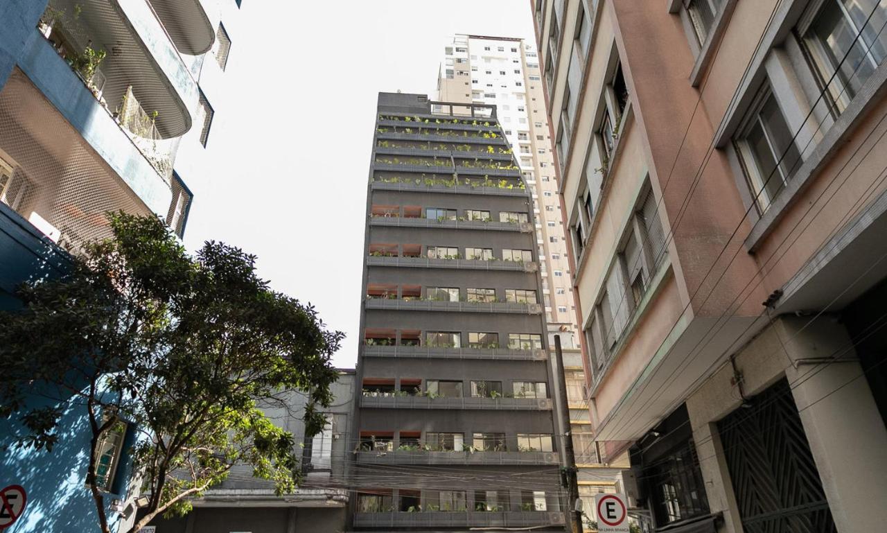 Tabas - Ed. Magdalena Laura - Vila Buarque Sao Paulo Dış mekan fotoğraf