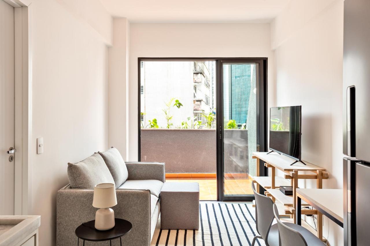 Tabas - Ed. Magdalena Laura - Vila Buarque Sao Paulo Dış mekan fotoğraf